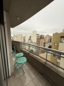 Apartment 5 between 44 and 45