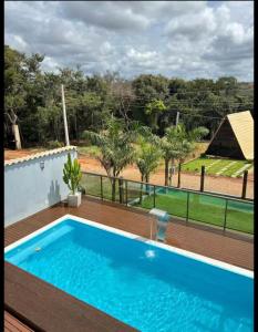 Arena Chalé Tiradentes
