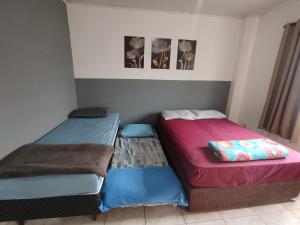 Casa Inteira para Temporada a 550m do Parque das Águas
