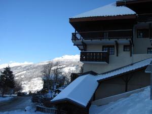Résidence La Porte De Montchavin - En plein coeur de Montchavin MAE-4944