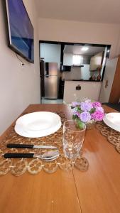 Apto 1qt a 200mts da praia do Forte