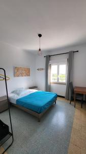 Grand appartement Vescovato entre mer et montagne