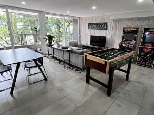 Hermoso condominio con piscina