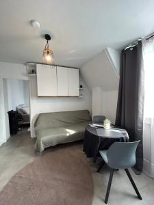 Apartment near Paris and Zenith, France