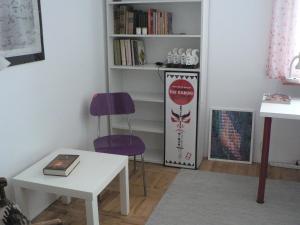 Apartament z widokiem na Teatr Wielki i EC1