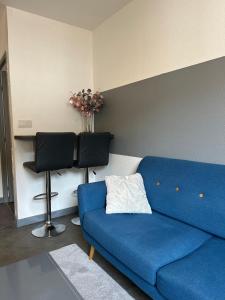 Appartement cosy au cœur du Jura avec place de parking privative