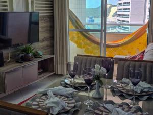 Maravilhoso Apto Vista Mar e Morro Do Careca