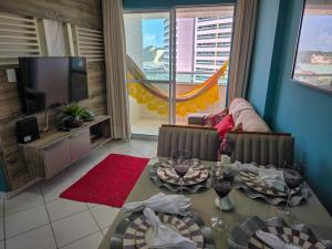 Maravilhoso Apto Vista Mar e Morro Do Careca