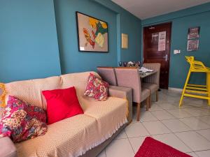 Maravilhoso Apto Vista Mar e Morro Do Careca