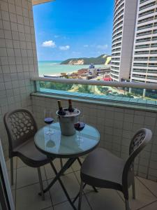 Maravilhoso Apto Vista Mar e Morro Do Careca