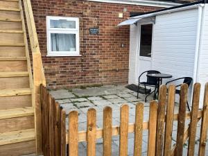 Bacton Coastal Retreat