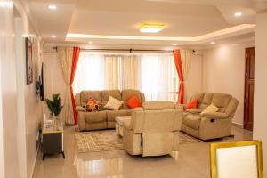 Dreamy Deluxe Apartment Nakuru-SM