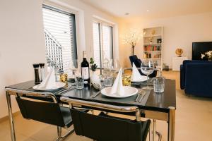 Stylisches-Loft-Apartment mit Terrasse