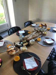 Le domaine de la Belle Demeure Chambres et table d hôtes