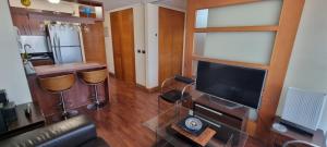 Departamento 1D 1B Metro Manuel Montt