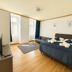 Big Space Apartment Vienna - Strutture non classificate a Vienna