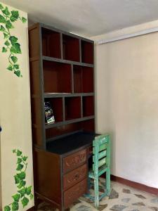 Habitación Charco Corazón