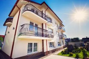 Villa Mielno - Мельно