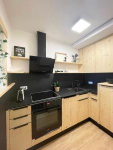 Ferienwohnung -Das Waldo- mit Ausblick