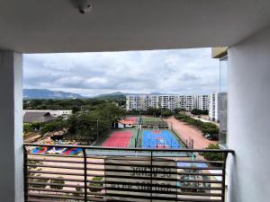 Comodo apartamento Peñazul Aldea-Ricaurte Cundinamarca