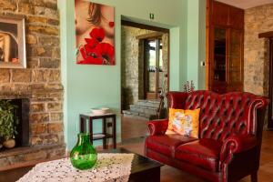 Basilicata Foresteria di San Leo Villa Esclusiva con Piscina