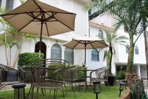 Hotel Ilebal Cuernavaca Centro - lugar con encanto!