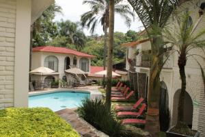 Hotel Ilebal Cuernavaca Centro - lugar con encanto!