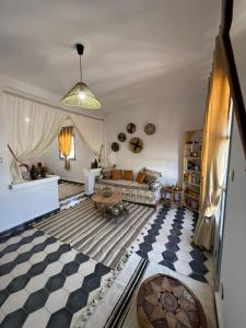 Dar Ba à 15 min à pied de la mer