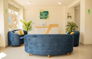 Cielo del Oriente Hotel