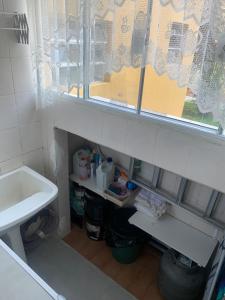 Ubatuba - apenas 5 minutos á pé até a praia