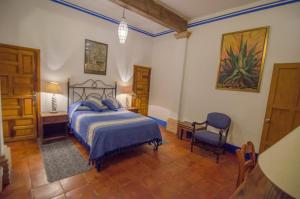 Hotel Mansión Virreyes