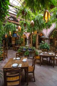 Hotel Mansión Virreyes