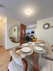 Hermoso apartamento, moderno es como estar en casa