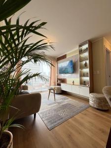 Hermoso apartamento, moderno es como estar en casa