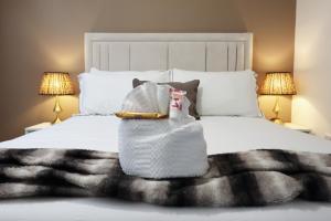 Stylish 2-Bed Apartment -Cardiff City Centre, Next to Stadium