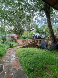 Cabañas el tigre