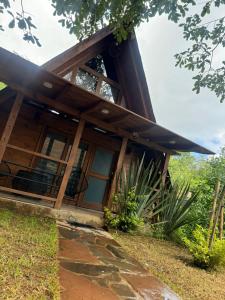 Cabañas el tigre