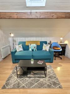 LES OISEAUX - WIFI Fibre - PARKING - PROCHE RER D