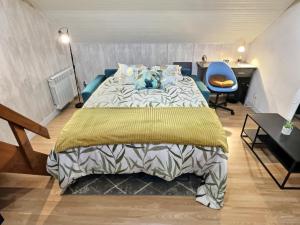 LES OISEAUX - WIFI Fibre - PARKING - PROCHE RER D