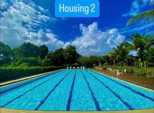 Maresias flat mata azul