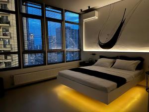 ЖК Atmosfera с парком на крыше в Аркадии