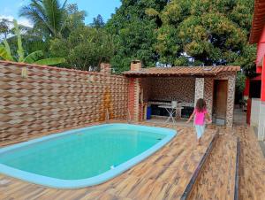 Real Apartments 123 - Casa com piscina e área gourmet em Cabo Frio