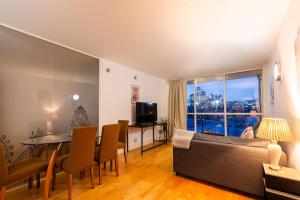 Amanah Properties - Skyline Hideaway 3BR City Views London Bridge