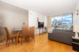 Amanah Properties - Skyline Hideaway 3BR City Views London Bridge