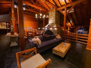 Manzano Resort Cabaña para 8 personas