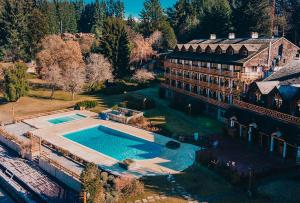 Manzano Resort Cabaña para 8 personas