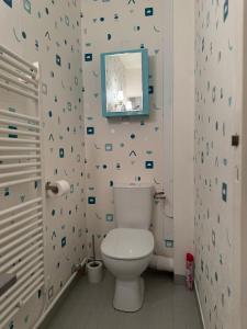 Appartement moderne tout équipé