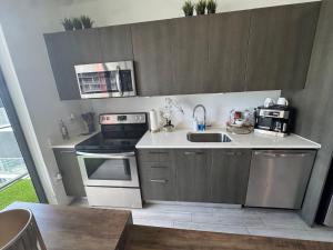 Chic downtown Miami Penthouse studio