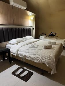 Wadi Rum ZAAD luxury Camp