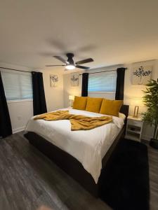 Modern 1BR Near DC Quiet Comfort and Fast Commute